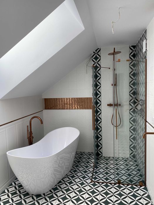 wykończenia wnętrz