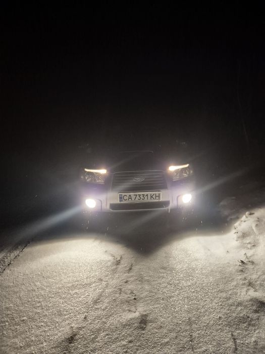 Subaru Forester SG 2,5t 2007р.н.