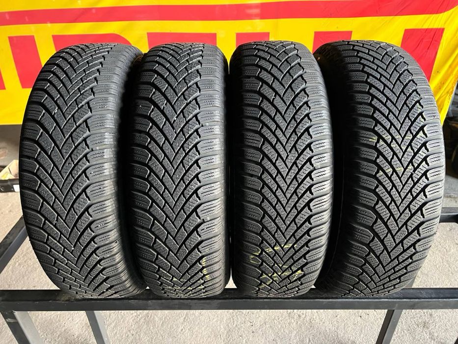 Шини 185/65 r15 Continental Winter Contact TS 860 Зима 2019р (354)