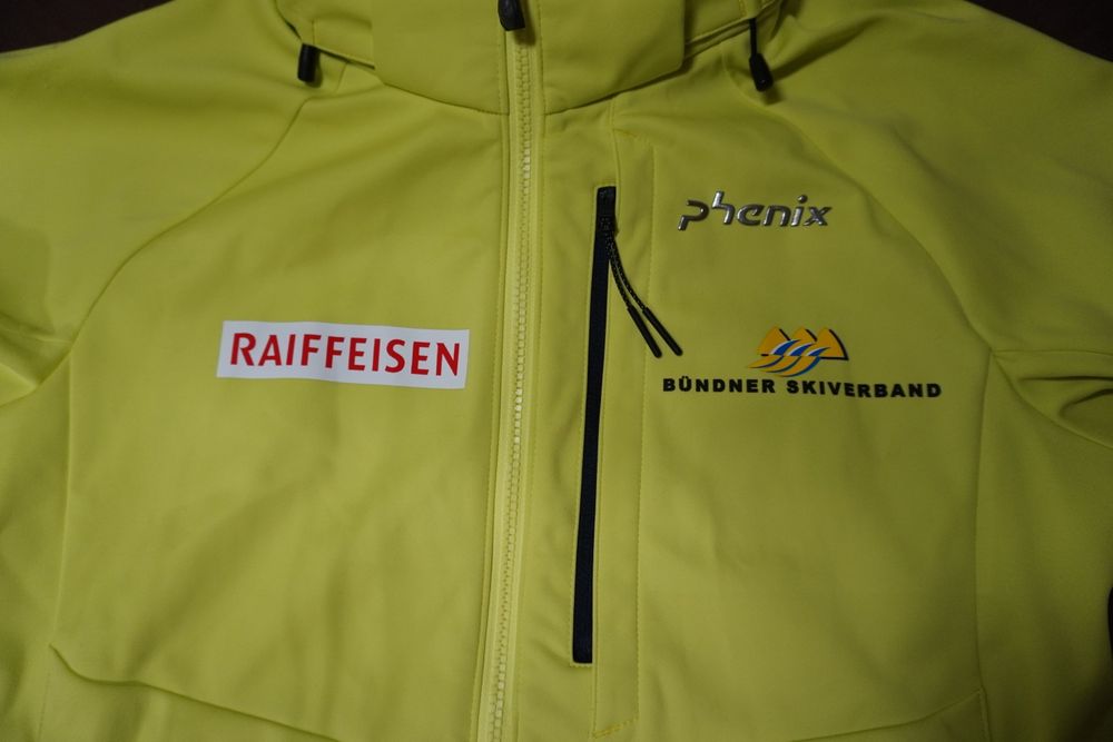 Гірськолижний Софтшел (Softshell Phenix Team BSV)