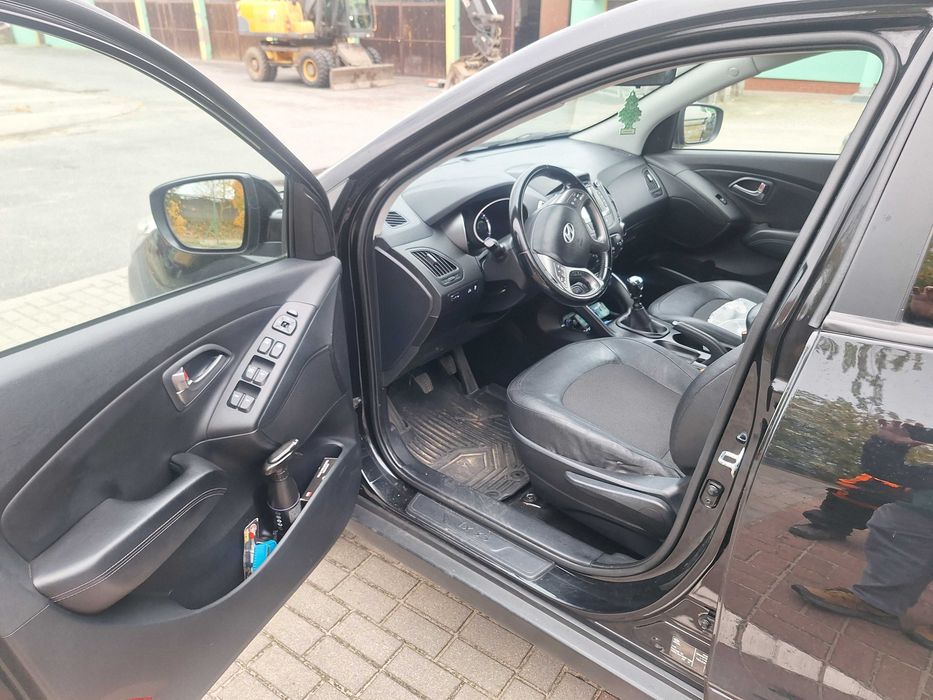 Sprzedam samochód Hyundai IX35