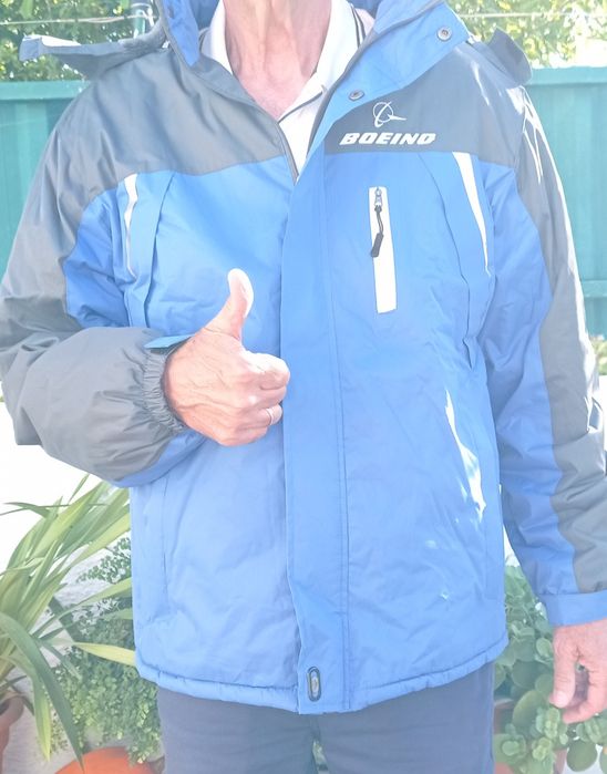 Casaco BOEING homem Xl