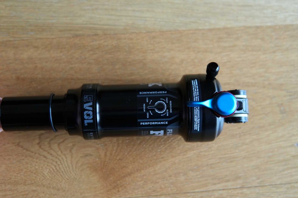 Damper Fox Float DPS Performance 190x45mm