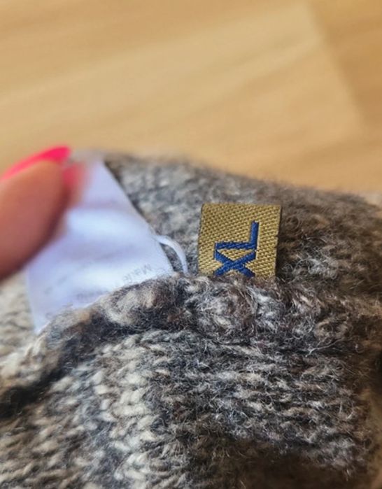 Sweter KENZO Home oryginalny
