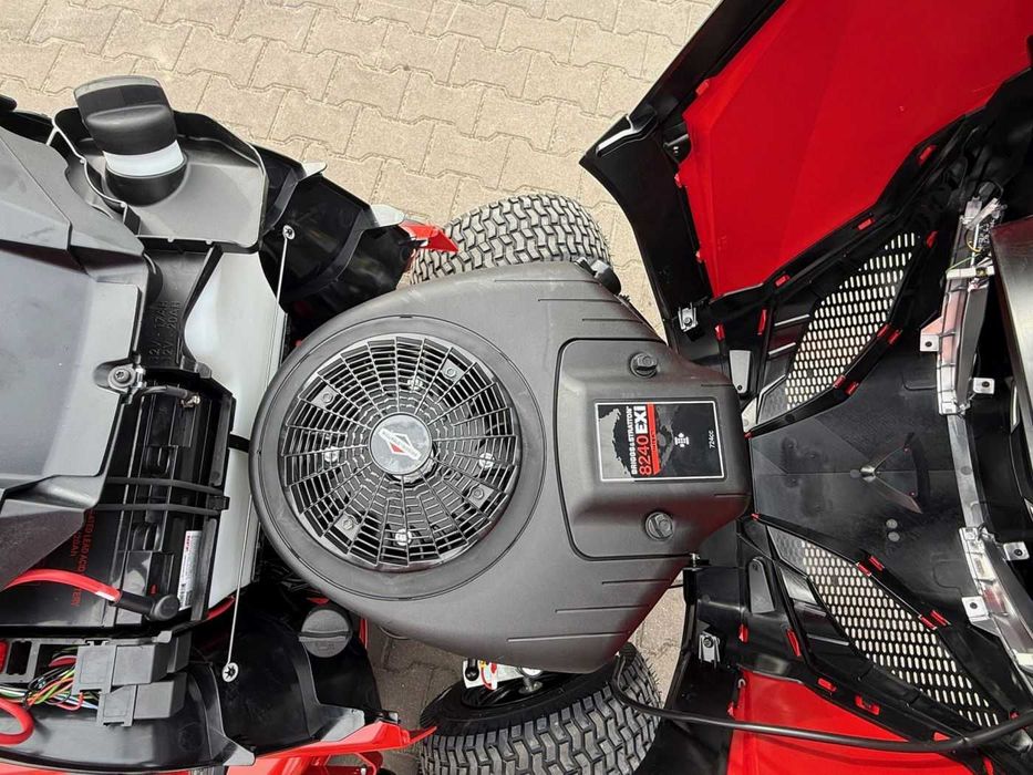 Traktorek Ogrodowy AL-KO T 24-125.4 HD Premium 125 cm Raty Pług Gratis