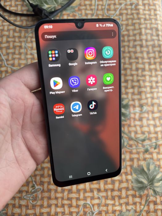 Samsung A30  4/64