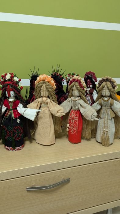 Лялька мотанка Берегиня,