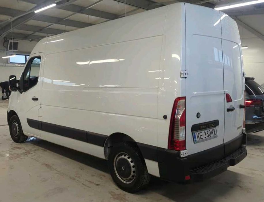 Renault Master Mas.dCi 130 P.Clim L2H2 3.5 rok.2019 tylko 160 tyś km