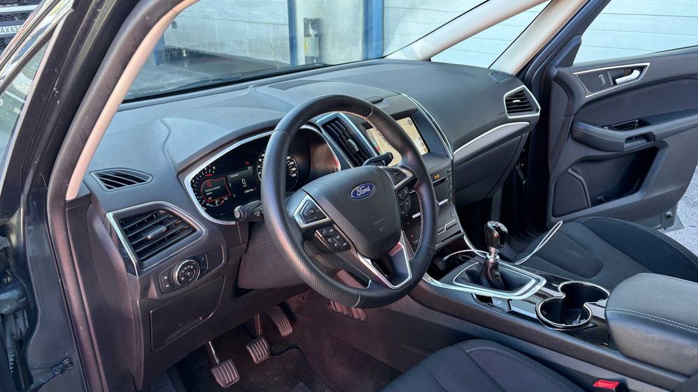 Ford S-Max 2.0L diesel com 150 Cv