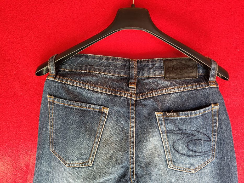 Cal as ganga da Rip Curl 14 anos