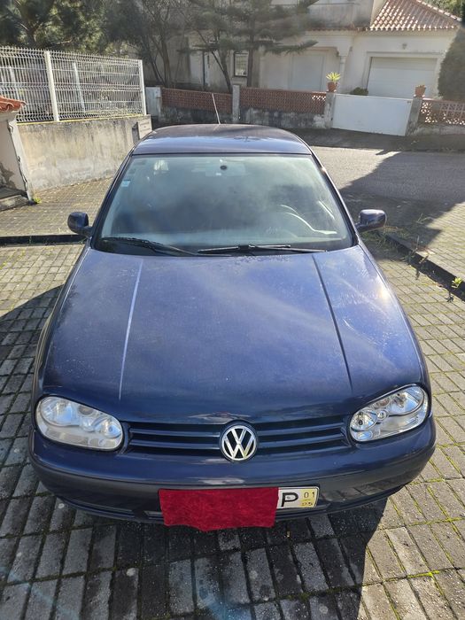 Golf IV - 1400cc