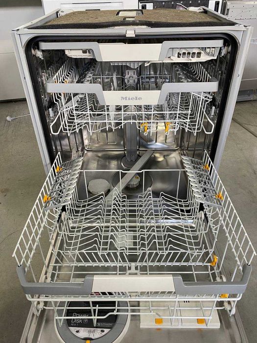 Посудомийна машина Miele G 7365 SCVI XXL, укр. мова, AutoDos, гарантія, міле