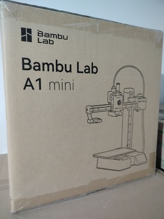 3D-принтер Bambu Lab A1 Mini
