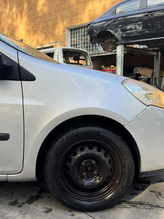 Conjunto de jantes RENAULT Clio III (BR0/1, CR0/1)