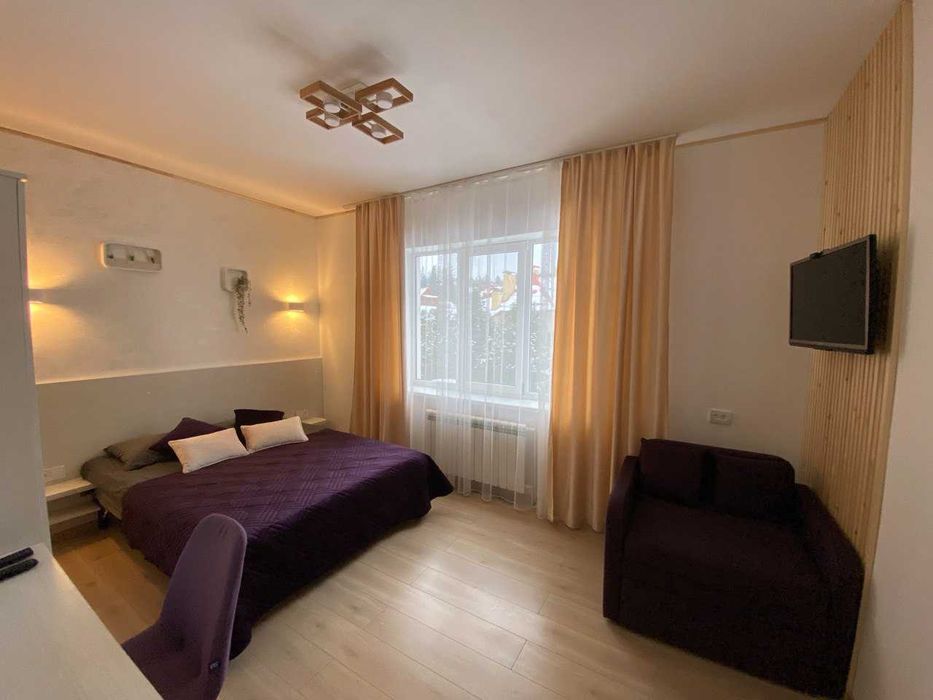 Відпочинок у Карпатах, Славське.