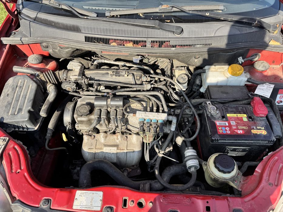 Chevrolet aveo wszystkie części, na części,