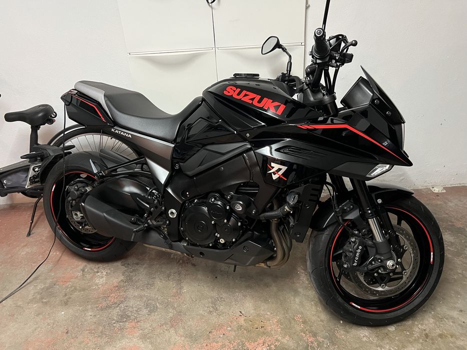 Suzuki Katana 1000