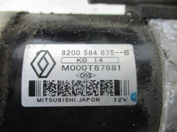 Motor de arranque NISSAN NV200 Furgão/Combi (M20)