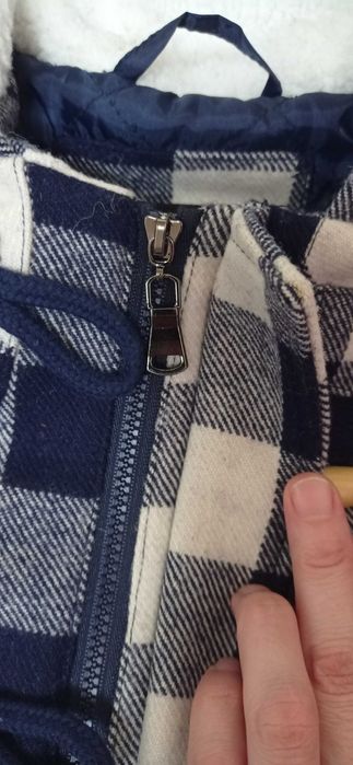 Пальто для хлопчика 104-110см