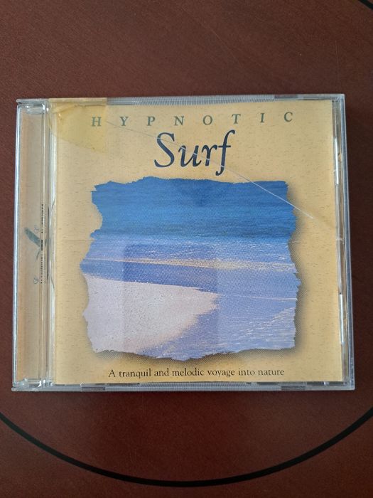 Sons da natureza hypnotic surf