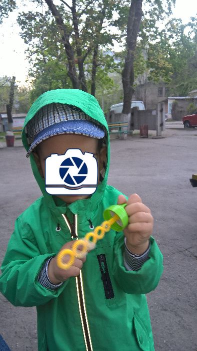 ветровка на мальчика