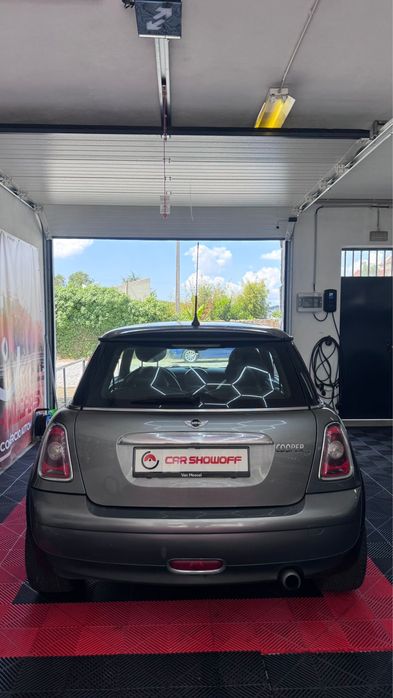 Mini cooper D 1.6