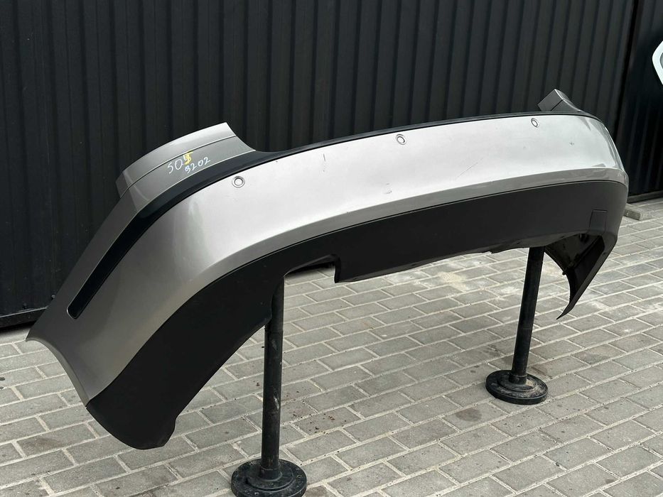 Бампер задній універсал Skoda Octavia A5 бампер Шкода Октавія А5 9202