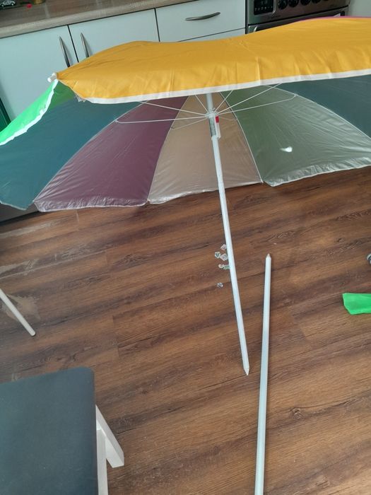 Sprzedam parasol plażowy