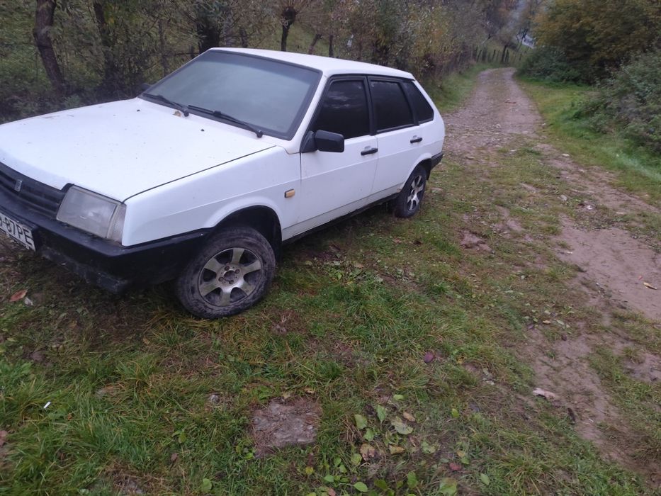Продам ВАЗ 2109 стан середньий