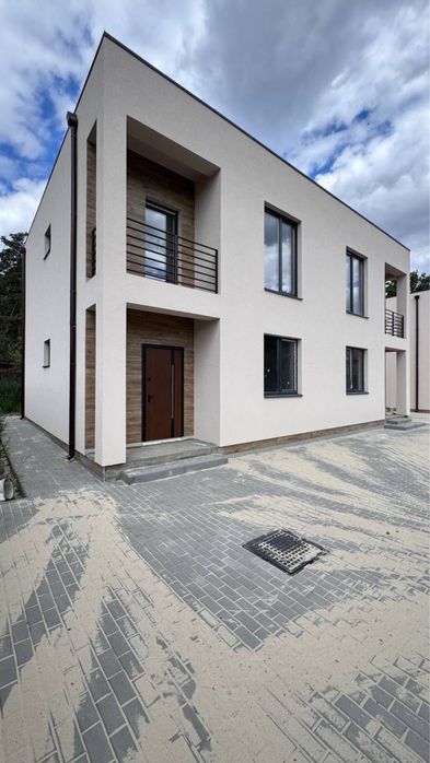 Таунхас Буча Газ