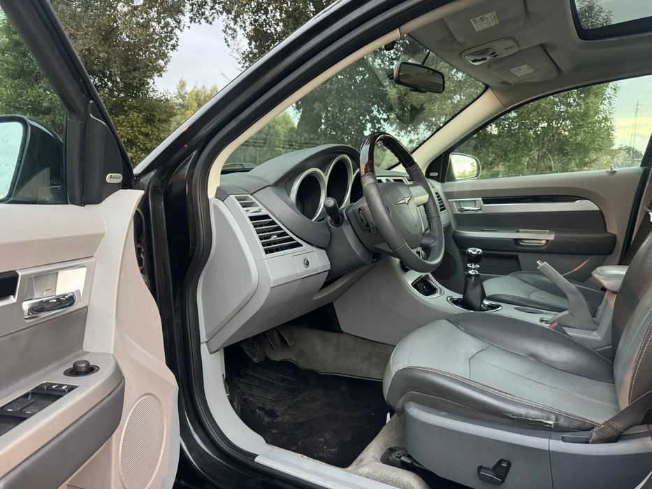 Chrysler Sebring 2.0 CRD Limited