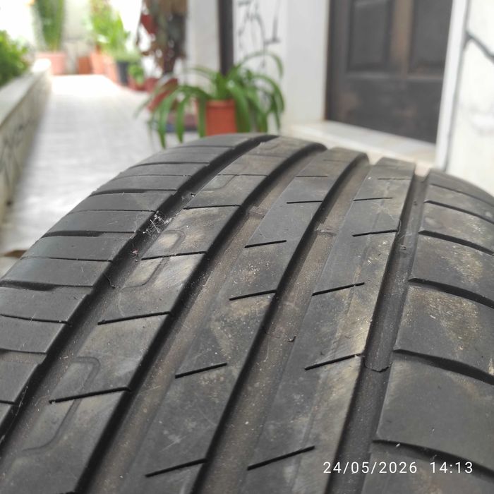 Pneu Goodyear 225/45R18 95W - Excelente estado