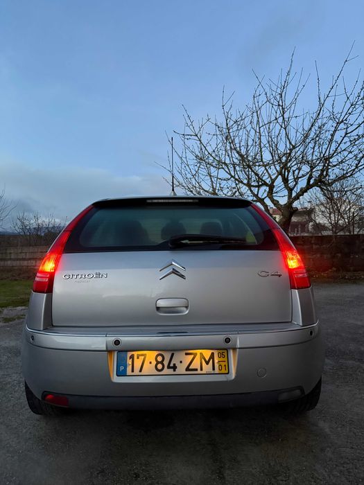 Citroën C4 2.0HDI Exclusive