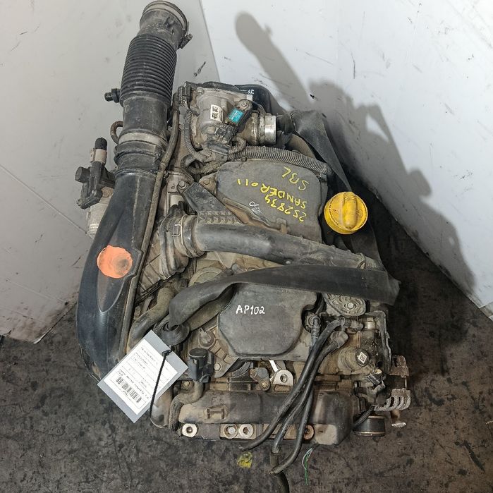 Motor completo DACIA Sandero II (5S_)