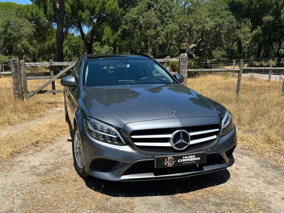 Mercedes-Benz C 200 d Station Exclusive