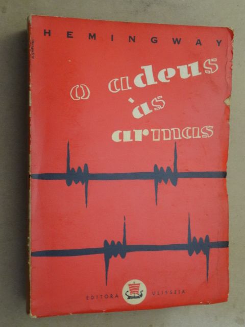 O Adeus às Armas de Ernest Hemingway