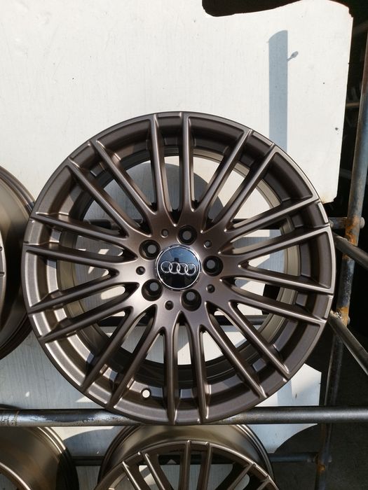 Felgi 18" 5x112 Et 40 7.5j Mercedes BMW Audi VW Skoda Seat