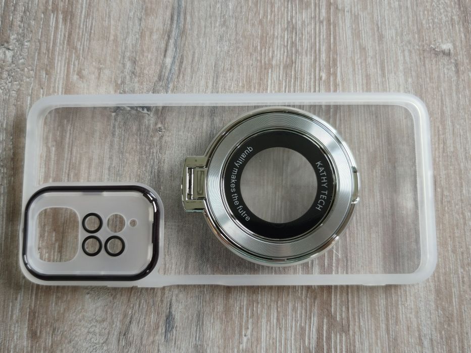 Redmi Note 11 Pro Etui magnetyczne nowe - Rzeszów -