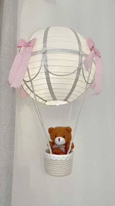 Móbile decorativo criança