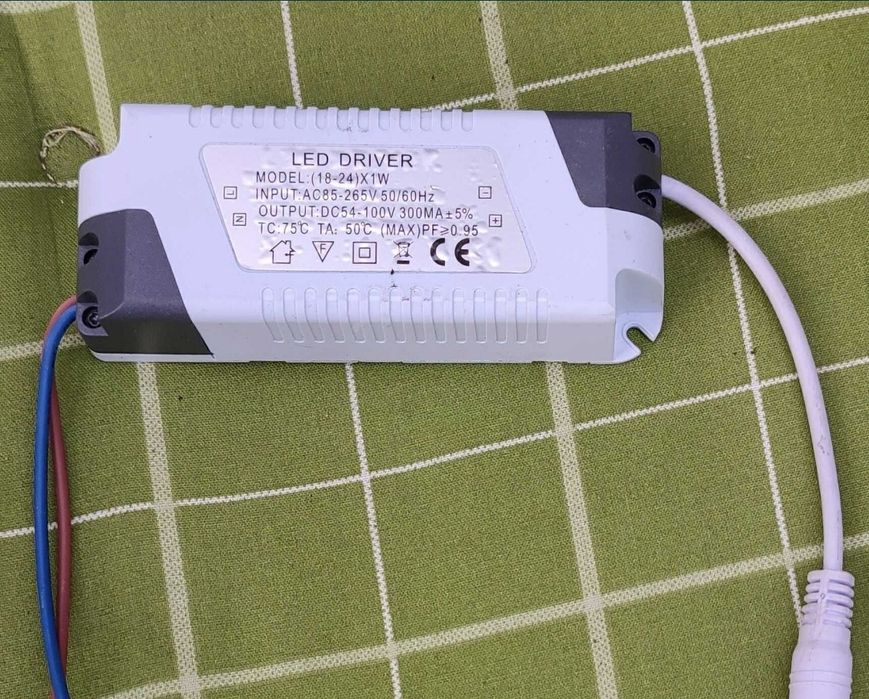 Driver oświetlenia LED