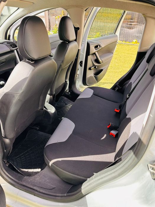 Citroen c3 ano 2013