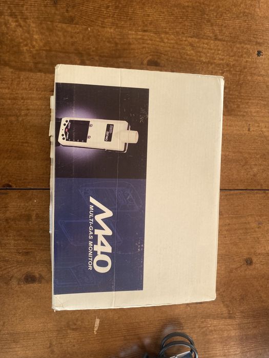 Detektor wielogazowy M40