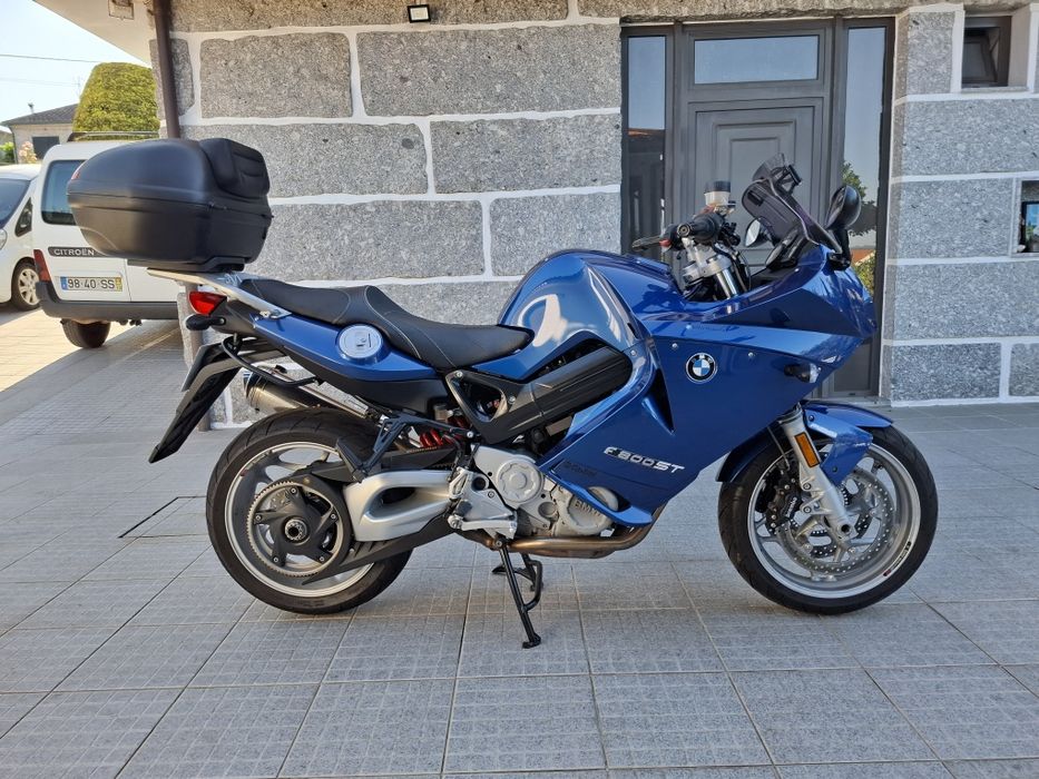 BMW F800ST de 2007