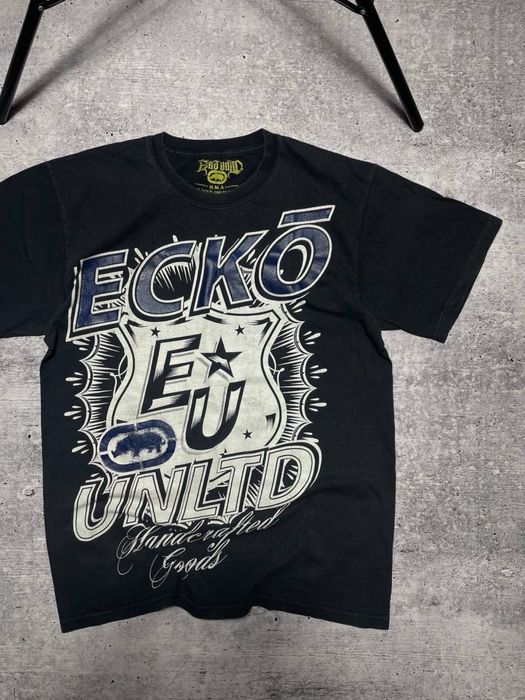 Футболка ecko  unltd