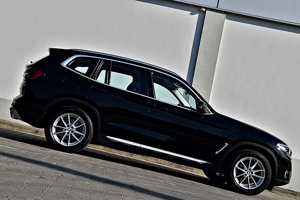 BMW X3 / Salon Polska / FV 23% / Gwarancja VGS / X DRIVE / Skóra / LED
