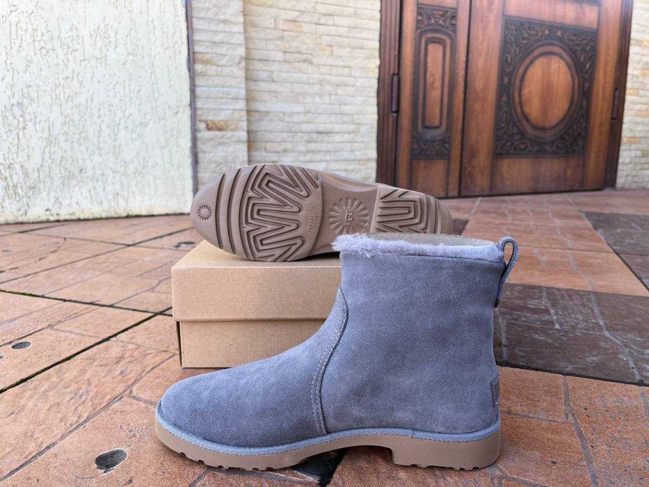Черевики уггі UGG Romely Zip Boot Lighthouse 38 розмір