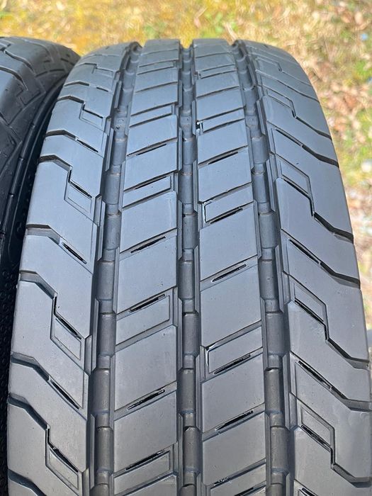 Opony Continental 195/65r16C idealne