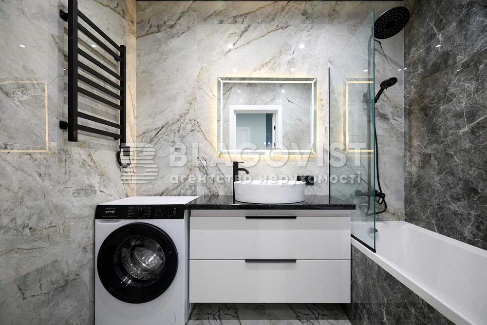 1-кімнатна квартира за адресою вул. Олександра Олеся (площа 43 м²) - Atlanta.ua - фото 9