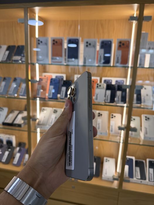 IPHONE 15 PRO MAX ( como novo )