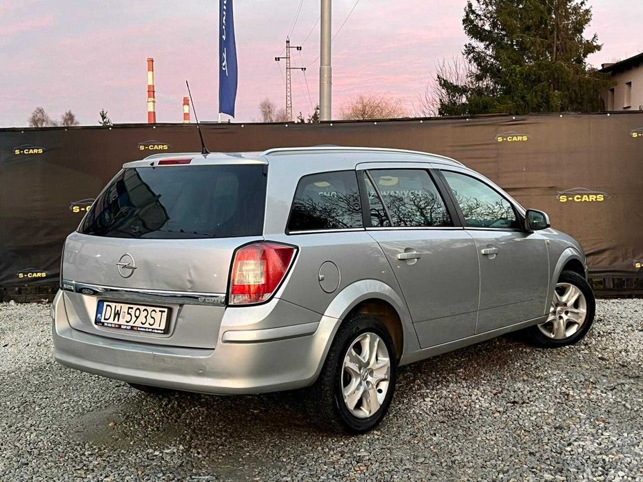 Opel Astra H 1.7 d • OC DO 12.26 • 2012 ROK • SUPER STAN • Zamiana